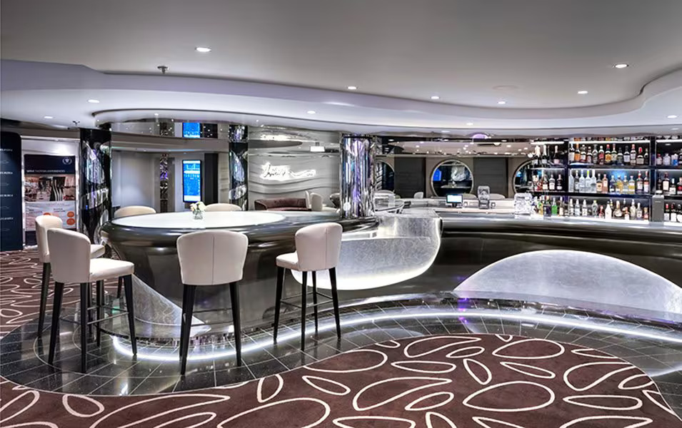 MSC Euribia - Infinity Bar